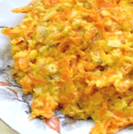 Молдавский салат