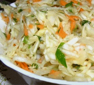 Салат из капусты