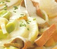 Салат из кабачков с морковью и яблоками